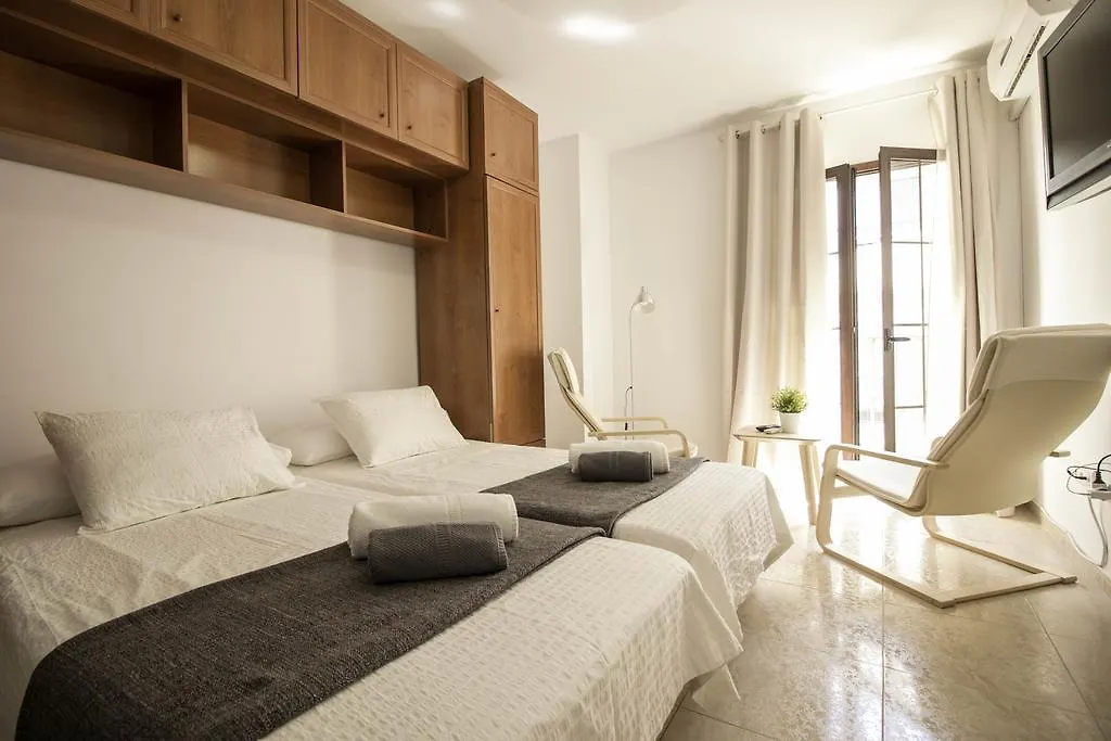 Appartement Estudio Nerja Calle Pintada