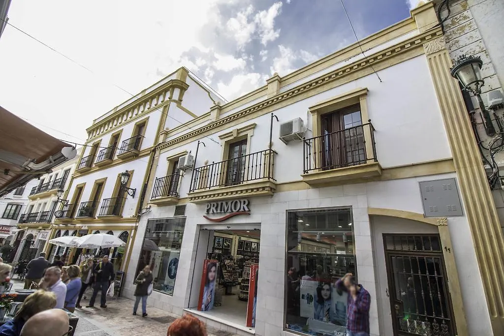 Appartement Estudio Nerja Calle Pintada Espagne