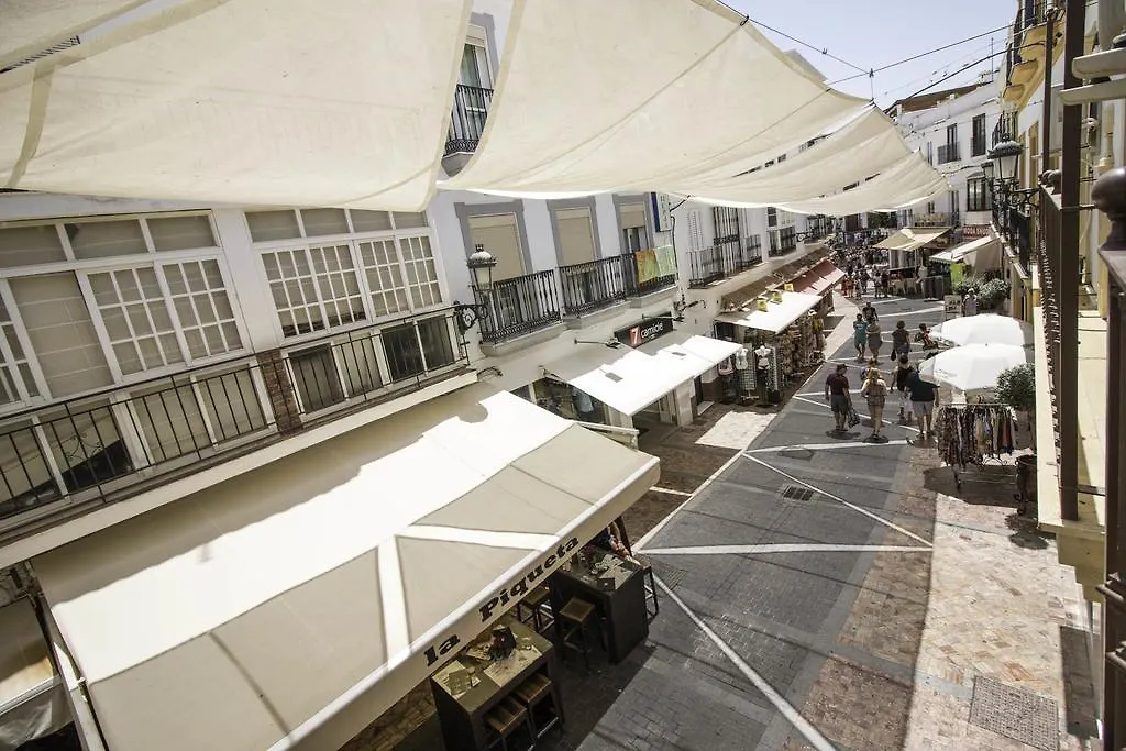 Estudio Nerja Calle Pintada